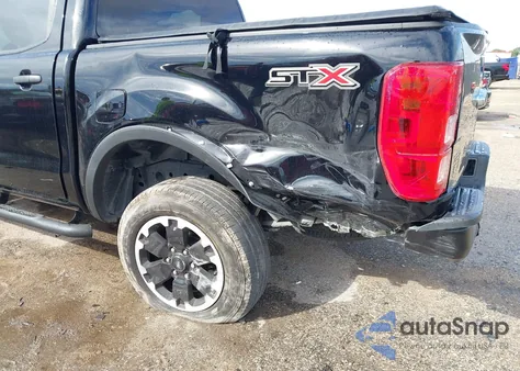 2021 Ford Ranger Xl from USA, damaged, VIN 1FTER4EH1MLD09367